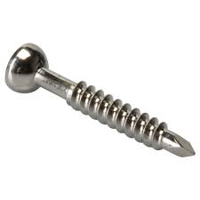 LCP Malleolar Screw, For Medical, Color : Silver