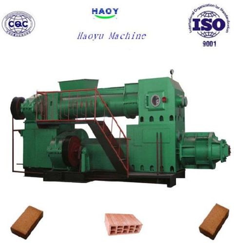 JKB50 Automatic Clay Brick Making Machine