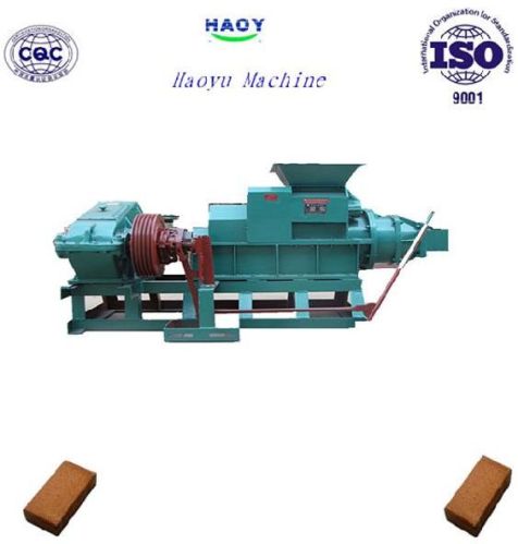 Small Clay Brick Making Machine, Brand Name : shaanxi huangcheng