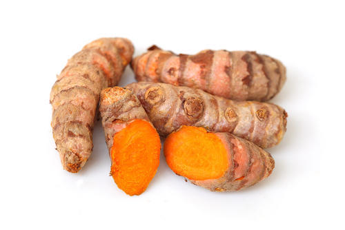 Organic Fresh Turmeric, For Healthcares, Form : Finger