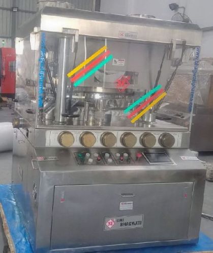 Double Rotary Tablet Press