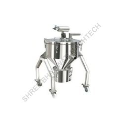 Vacuum Powder Conveying, Transfer System