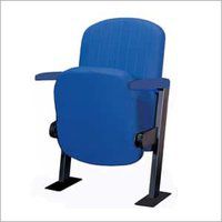 Moulded PU Foam Auditorium Training Chair, Size : Fixed, Pushback