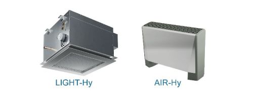 Hygienic Fan Coil Units