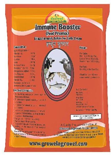 Ultimate Immunity Builder For Cattle & Aqua