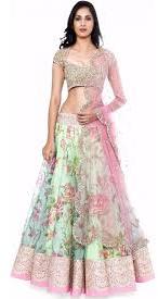 Net Lehenga (PT-240), Feature : Breathable, Easy Washable, Elegant Design