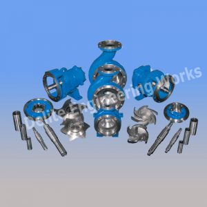 Chemical Dosing Pump Spare Parts