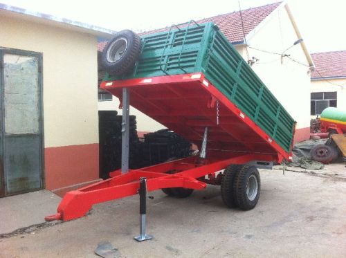 Hot Sale 3 Ton Farm Agricultural Utility Trailer