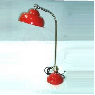 Table Lamp, Color : Silver