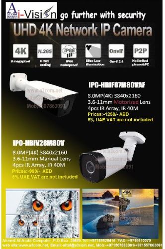 CCTV Systems