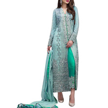Heavy Embroidery Salwar Kameez Suit, Age Group : Adults