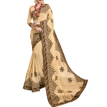 Silk Indian Georgette Sarees