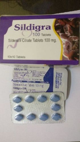 Sildigra-100 Tablets