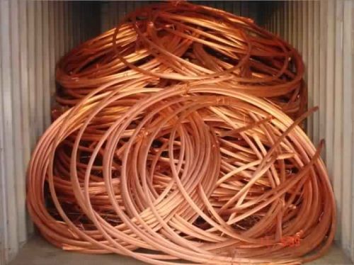 Copper scrap, Condition : Waste, Packaging Type : Brown, Red