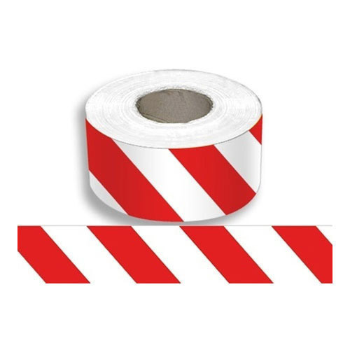 BOPP Film Barriers Tapes, For Barricade, Design : Offer Printing