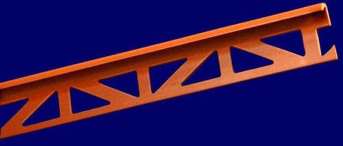 Aluminum DM TILE TRIM