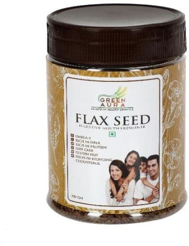 Common Roasted Flax Seed, Shelf Life : 1yrs