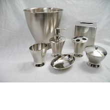 Stainless Steel Bathroom Set, Feature : Eco-Friendly