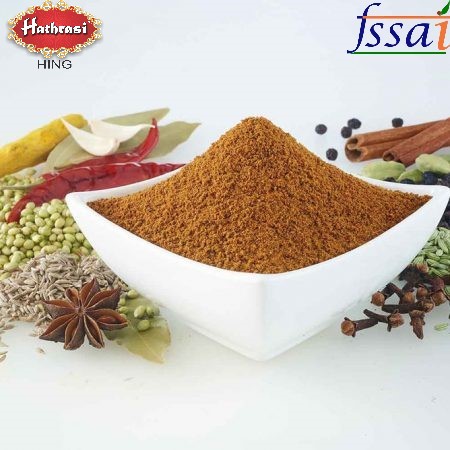 Hing Masala Powder, Packaging Size : 100gm, 1kg, 15 Kg