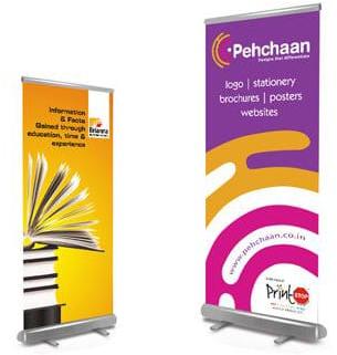 Rollup Standee Printing Services