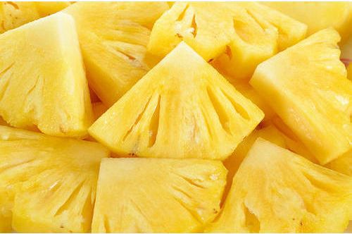 Pineapple Slices, For Juice, Snacks