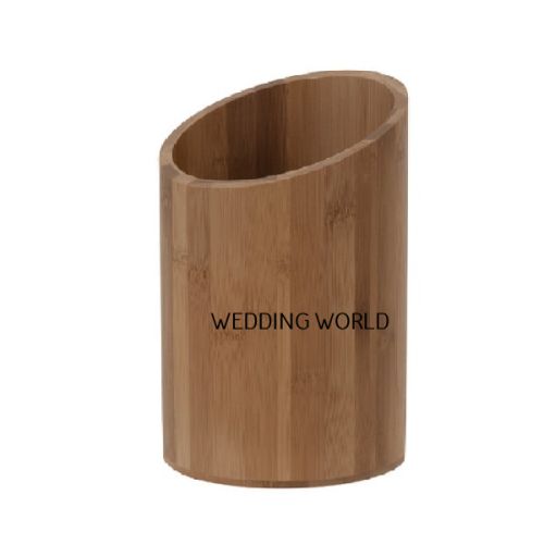 Demand Utensil Holder Wood, For Wedding, Certification : CE / EU, FDA