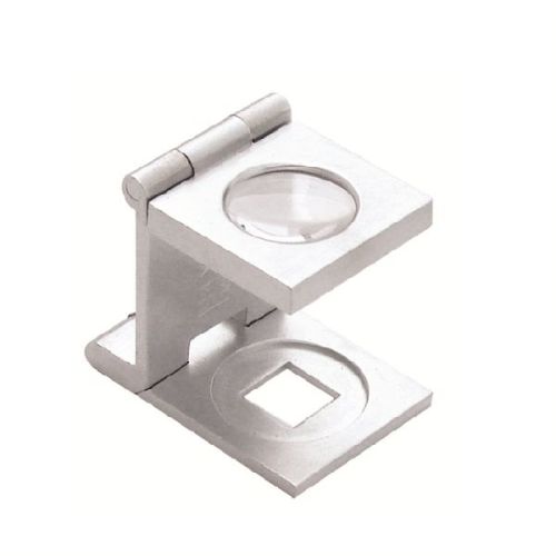 JIPSY Aluminium Hand Pocket Magnifier 10x, For Magnification Use