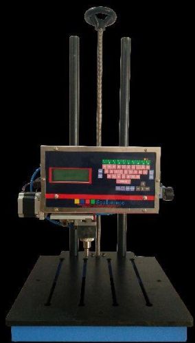Dot Pin Marking Machine