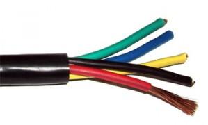 PVC Cables, For Industrial, Length : 40-50mtr, 5-10mtr