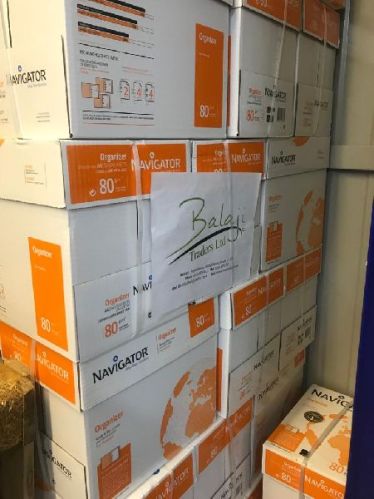 A4 Copy Papers, Packaging Type : White