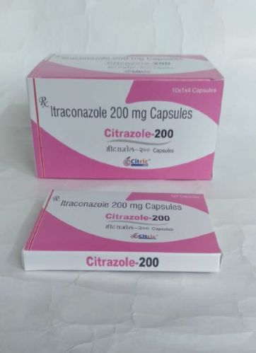 Itraconazole BP, For Personal, Hospital, Clinical