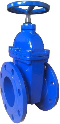 GGG50 BS 5163 DI Gate Valve, Brand Name : OEM for WATER pipeline