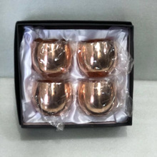 Metal Jug Glass, Feature : Stocked