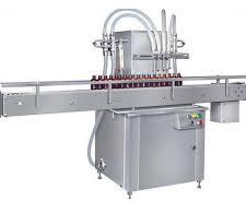 Automatic Liquid Filling Machine, Power : 3 Phase, 1/2 Hp