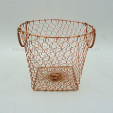 Metal Iron Wire Basket