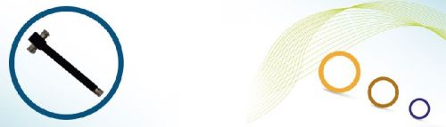 2 Way Power Splitter, Packaging Type : Black for Indoor/Outdoor