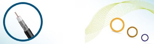 HIGH FREQUENCY CO-AXIAL CABLES