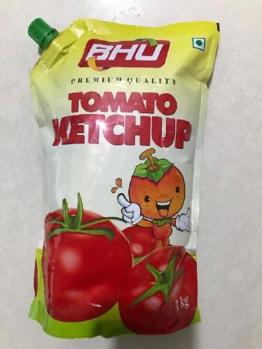BHU Tomato Ketchup Sauce, For Food, Certification : FASSi