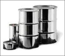 Stainless Steel Drums