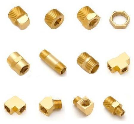 Brass Sanitary Fittings