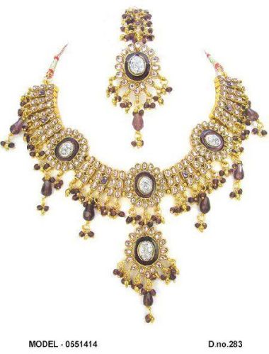 Kundan Necklaces