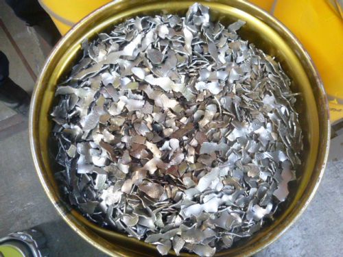 Cobalt Metal Cathode, Shape : Flakes