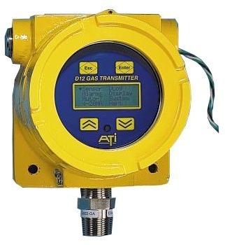 Digital Gas Transmitter