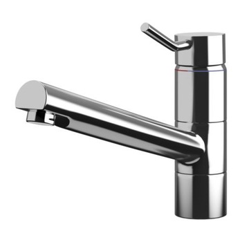 SRIJAN EXPORTS Chrome Brass Kitchen Faucet