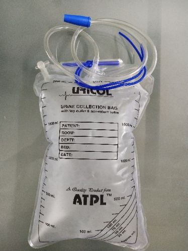 URICOL Urine Bag Without Hanger