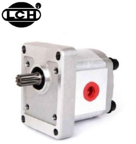 Komatsu Parker Hydraulic Gear Pumps, Brand Name : LCH