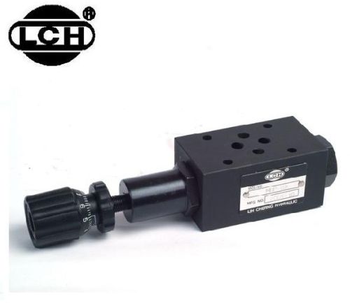 Lch Modular Counter Balance Valves