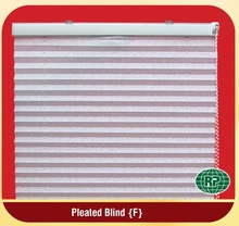 R.P Pleated Blind