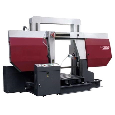 DUAL COLUMN HORIZONTAL BAND SAW