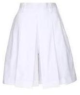 Checked Cotton School Skirts, Size : Large, Medium, Small